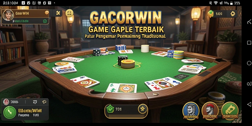 Tampilan gameplay GACORWIN yang menarik dan interaktif.
