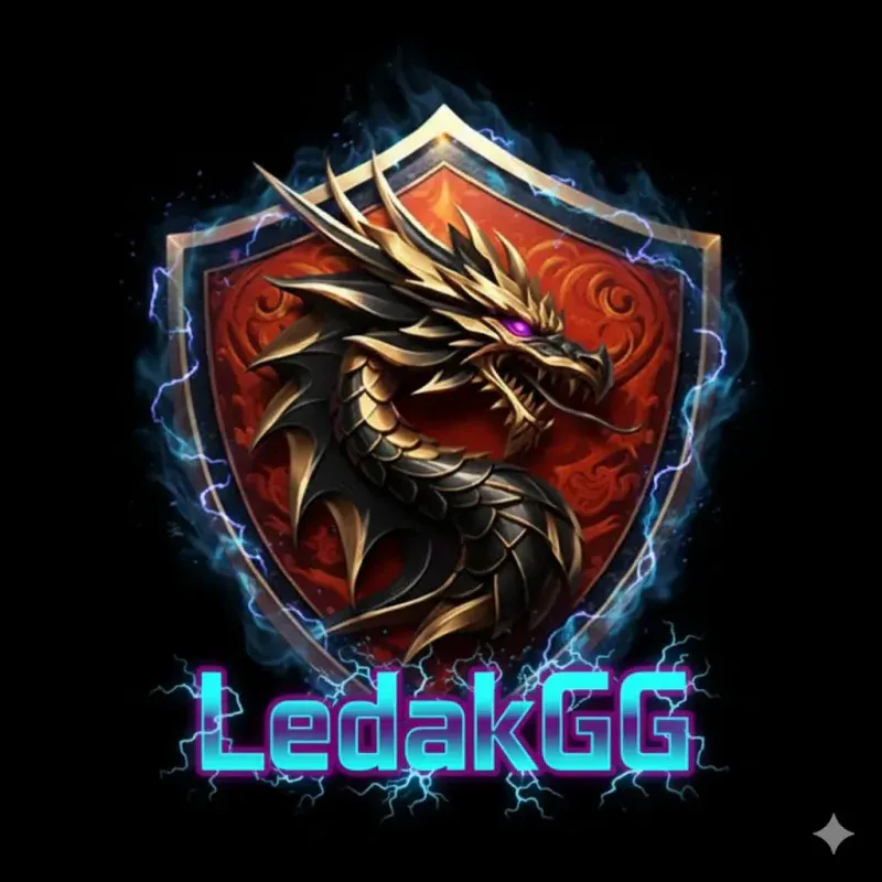 LEDAKGG - Pertarungan Seru dalam Game TPS