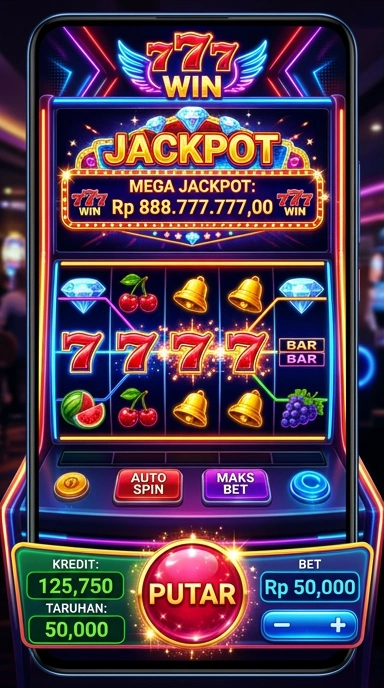 Screenshot koleksi aplikasi terbaru di 777win yang mencakup berbagai kategori.