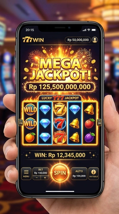 Aplikasi populer yang diunduh melalui 777win, menunjukkan kepuasan pengguna.